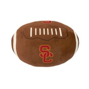 USC Trojans SC Interlock Cloud Football Pillow